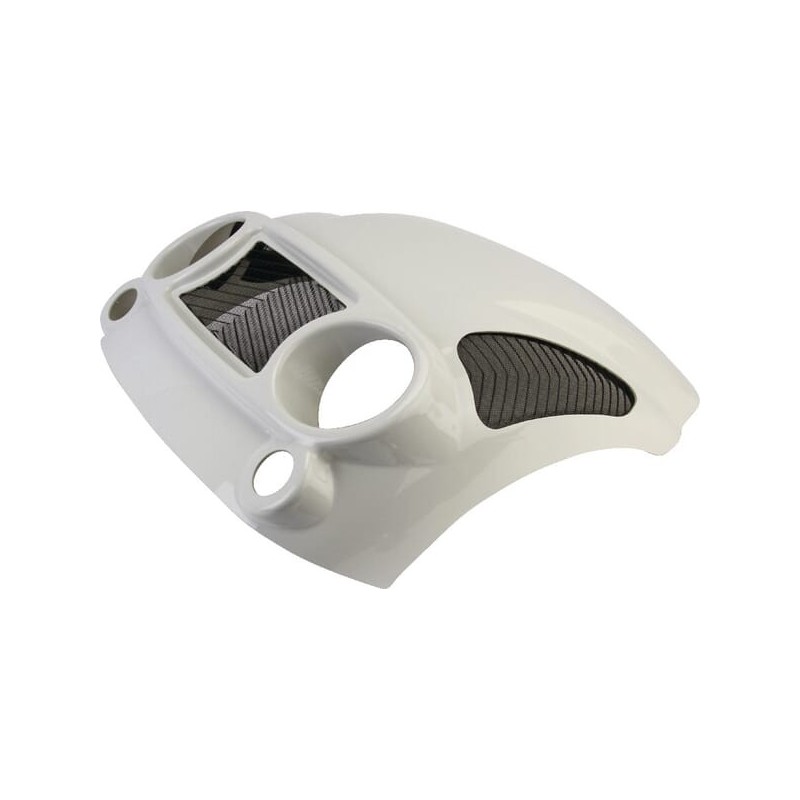 White engine cover - ET39327 White engine cover - ET39327