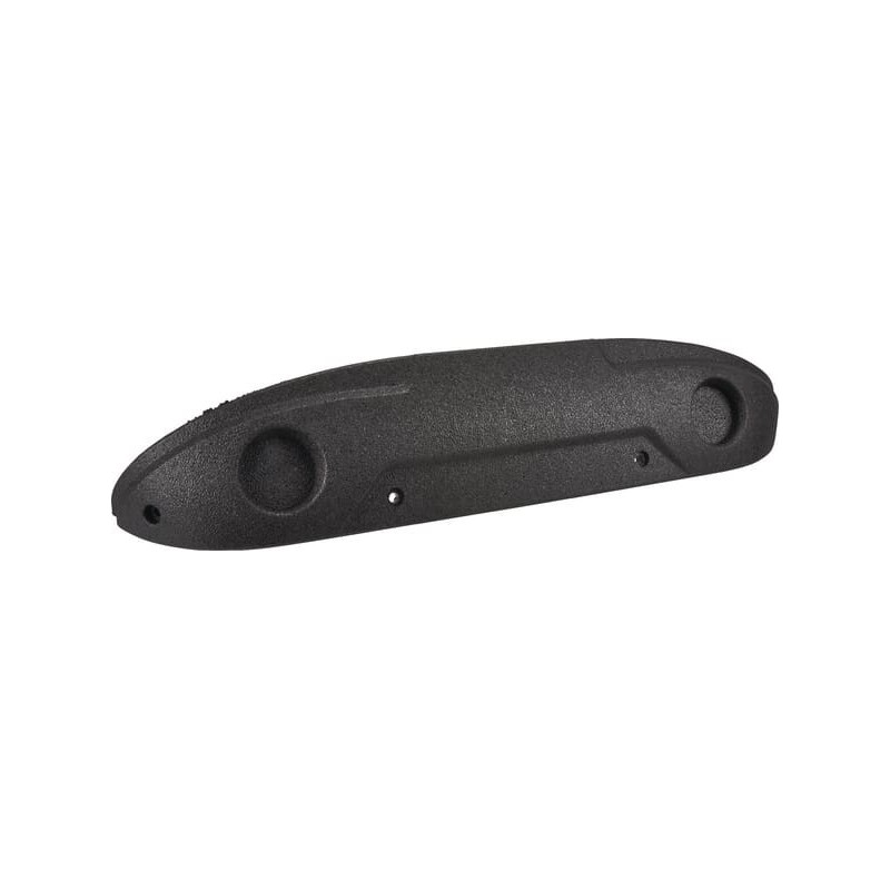 Cover for steering, black - ET37328