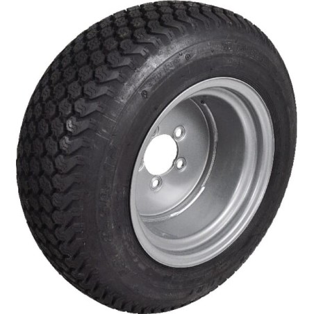 Koło tylne kpl. - ET37606