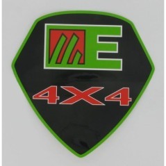 ET37338 Etesia, Stickers 