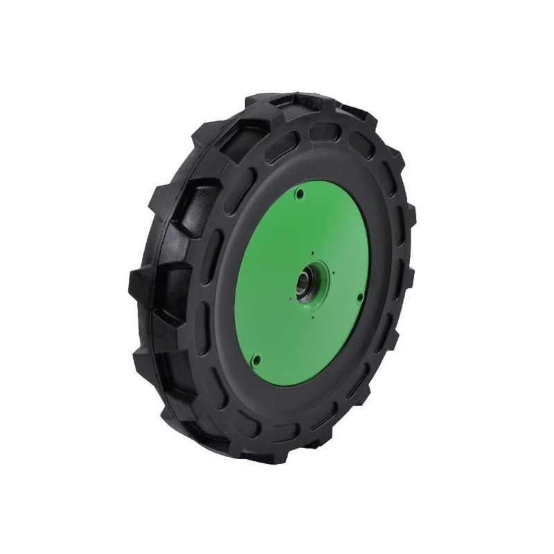 Hinterrad kpl. grün - ET42654