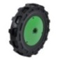 Hinterrad kpl. grün - ET42654