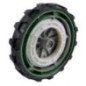 Rear wheel complete GR. - ET42654 Rear wheel complete GR. - ET42654