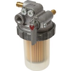 ET34475 Etesia, Filter 