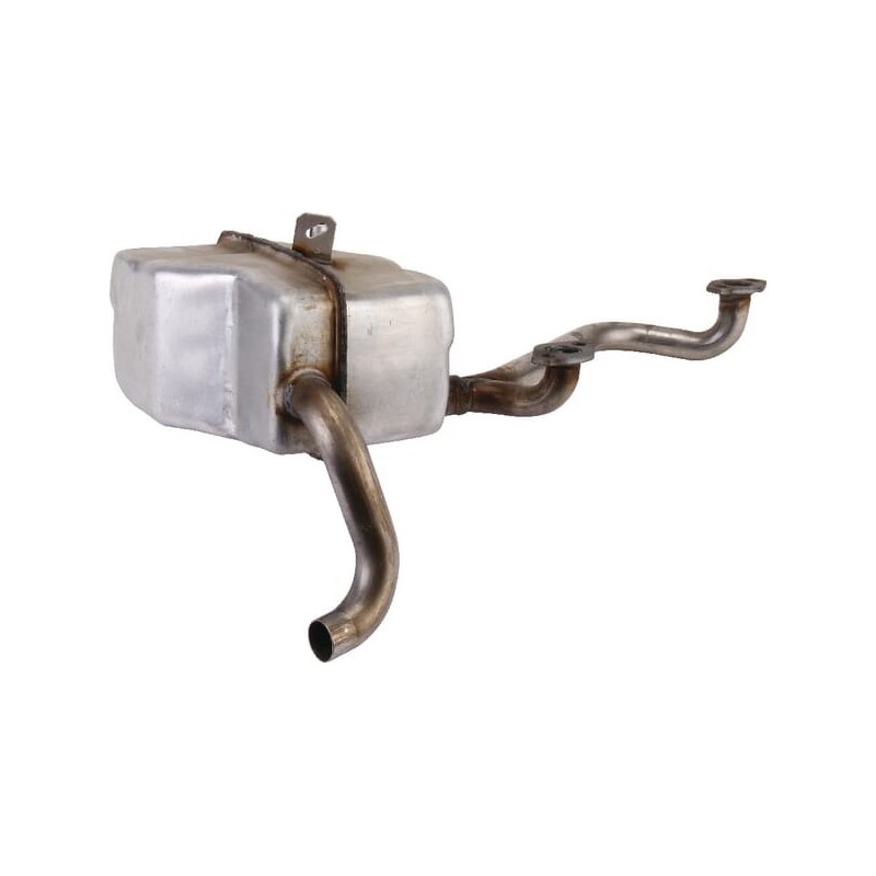 Schalldämpfer-Version Gaz - ET36845 Schalldämpfer-Version Gaz - ET36845