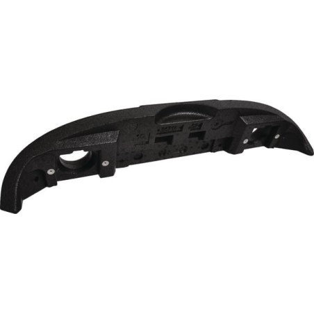 Cover for steering, black - ET36714