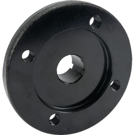 Vord. Rad Flansch - ET35202