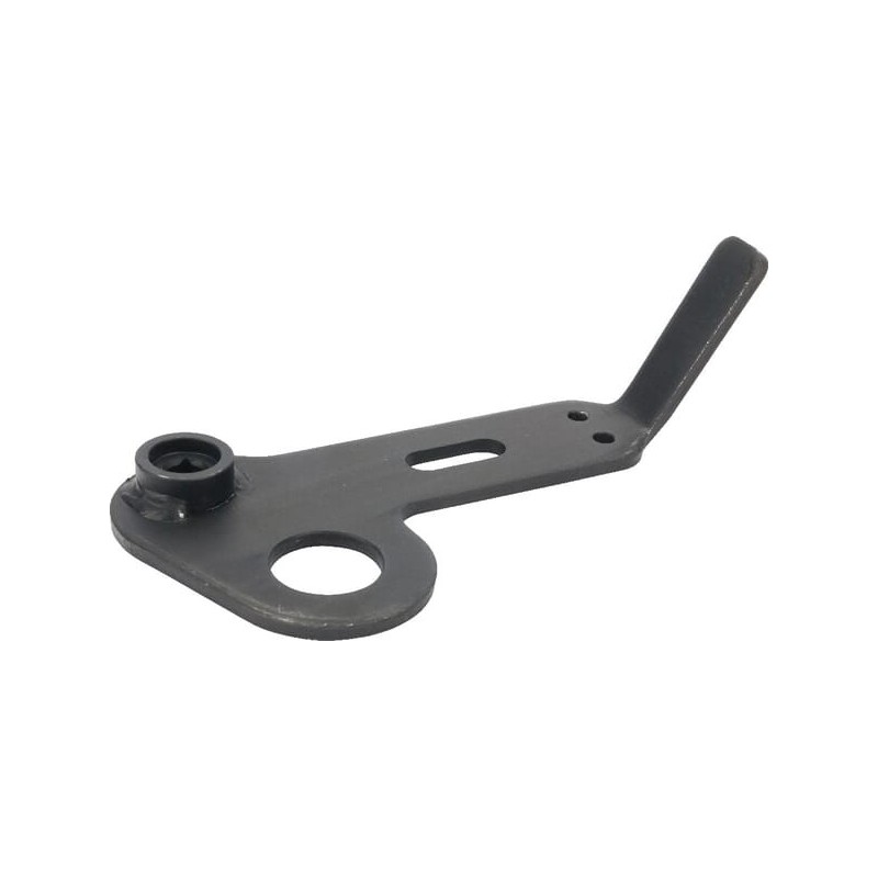 Wheel carrier, front, left - ET40827