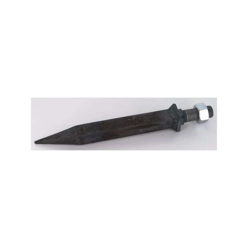 Eggenzinken 25x22x250 - EZ2522CCT Eggenzinken 25x22x250 - EZ2522CCT