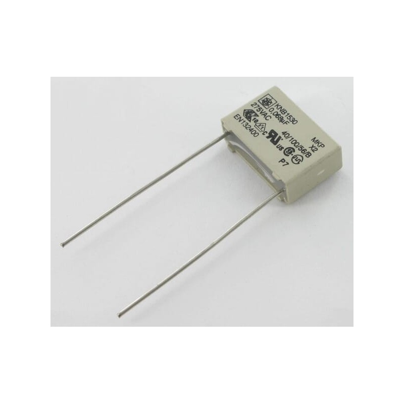 Capacitor - F016L36952 Capacitor - F016L36952