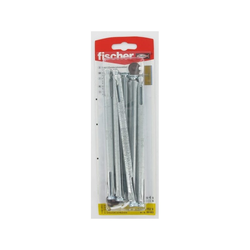 Window frame plug with cap 6 - F10M152K