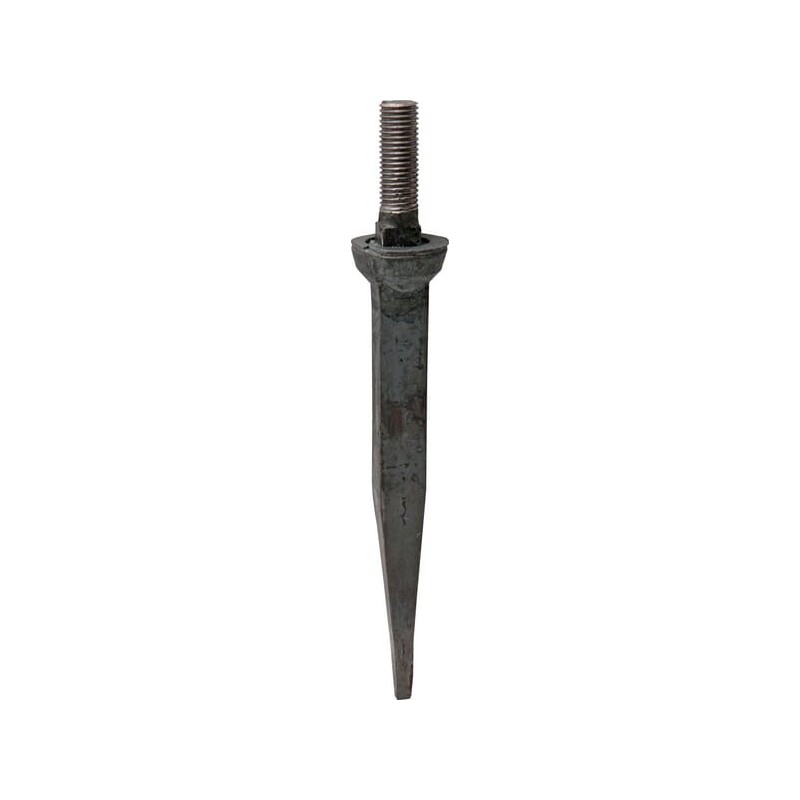 Eggenzinken ger.M16 16 mm Vk. - EZ202000 Eggenzinken ger.M16 16 mm Vk. - EZ202000