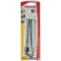 Window frame plug with cap 6 - F10M132K