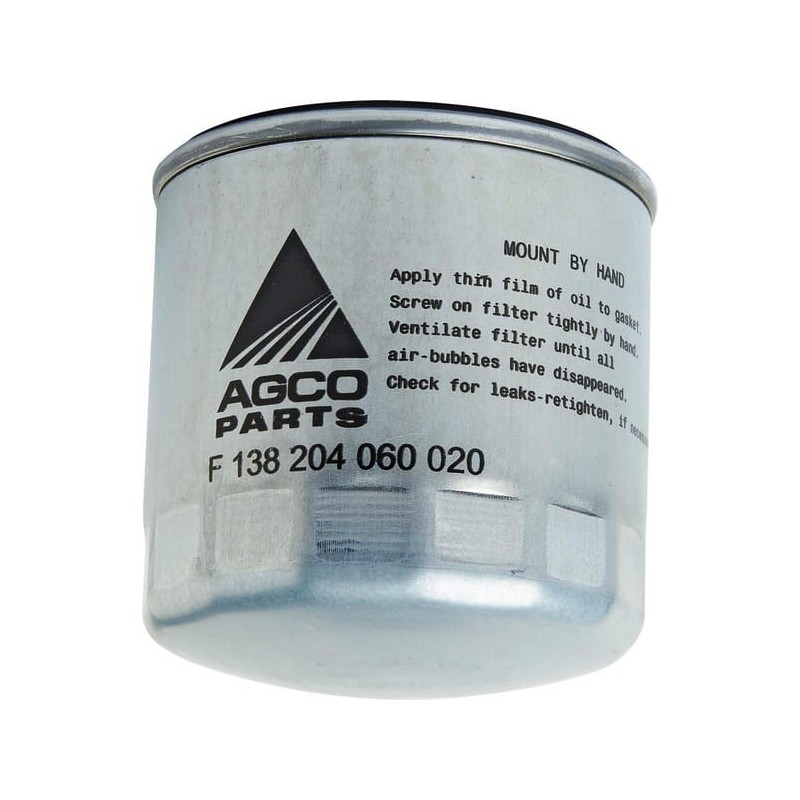Fuel filter - F138204060020 Fuel filter - F138204060020