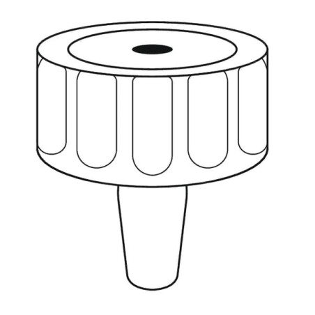 Rücksetzknopf - F0875500A