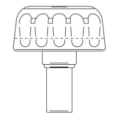 F0875500A Piusi, Spare parts 