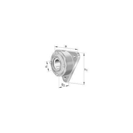Lagergehäuse - F11206FAG