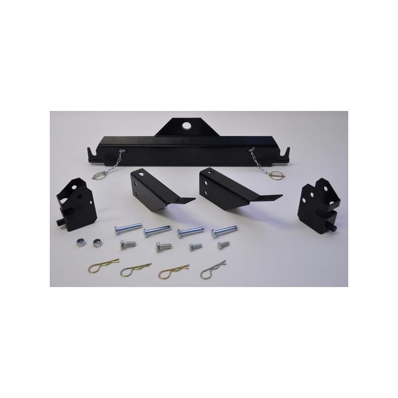 Trailer hitch - ETMR102