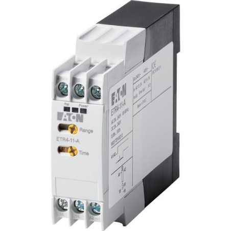 Timing relays 24-240VACDC - ETR411A