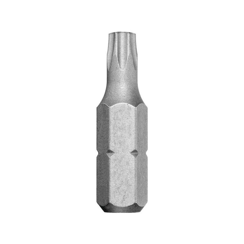 Bit 1/4 inch torx 10 long 25mm - EX110