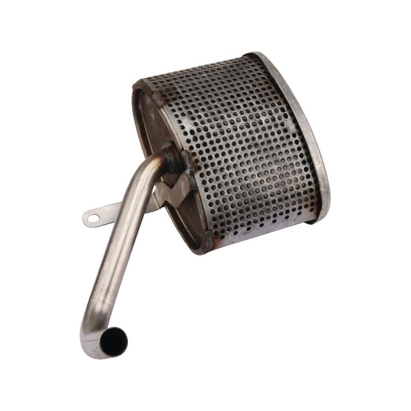 Auspuff - ET55672 Auspuff - ET55672