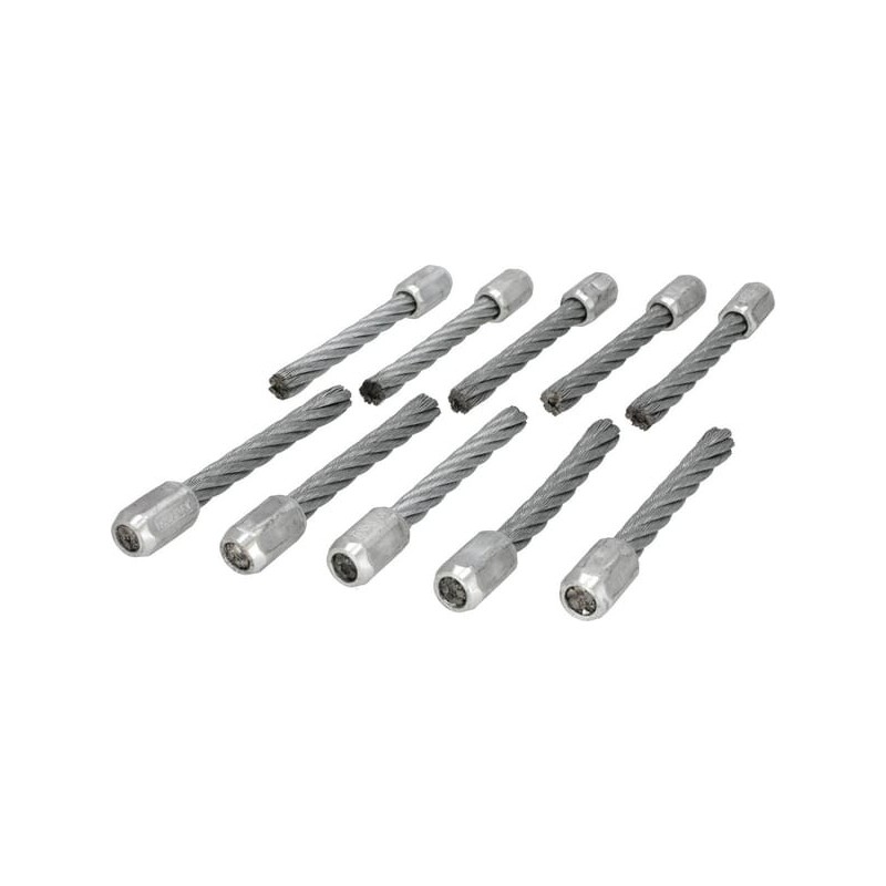 Brushes kit 10x MBR50 - ET53538 Brushes kit 10x MBR50 - ET53538