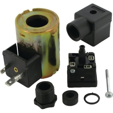 Spule 12V DC - EW9BIN12