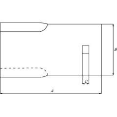 Swing tip kit - ETMC85