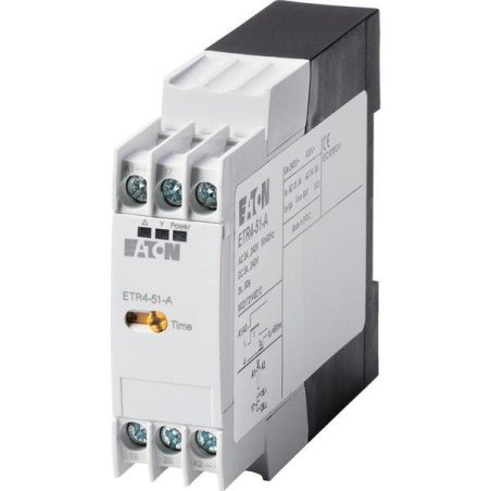 Star-delta timing relay - ETR451A230VAC