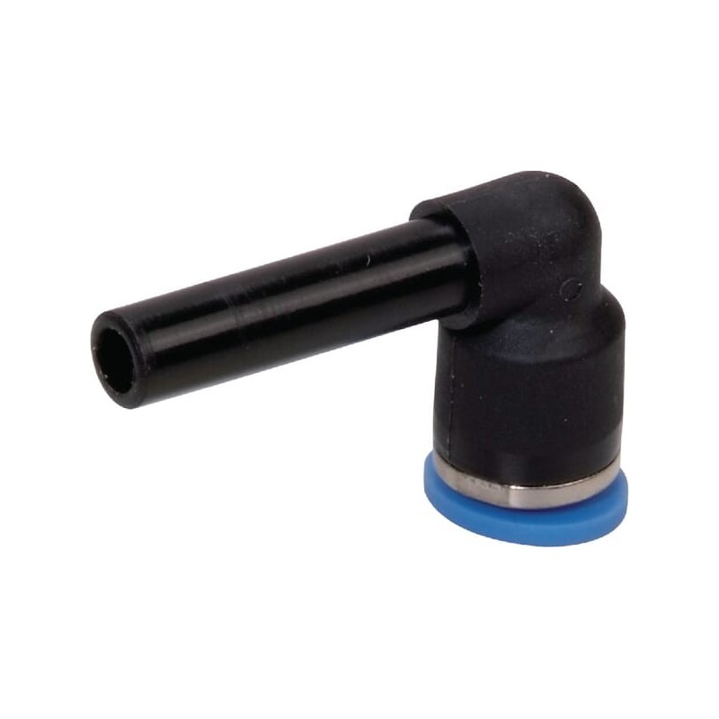 Winkel-Abschlussstecker 8mm - ETER8P