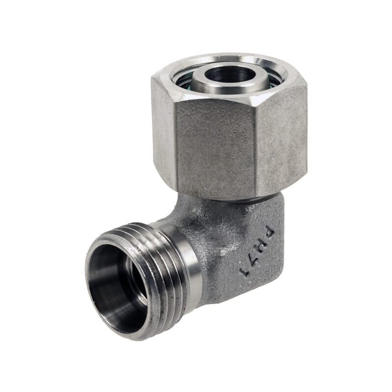 Adjustable Elbow 12L SS - EWSD12LSS