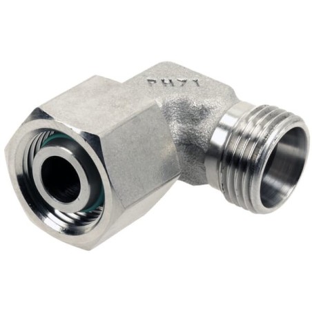 Adjustable Elbow 12L SS - EWSD12LSS
