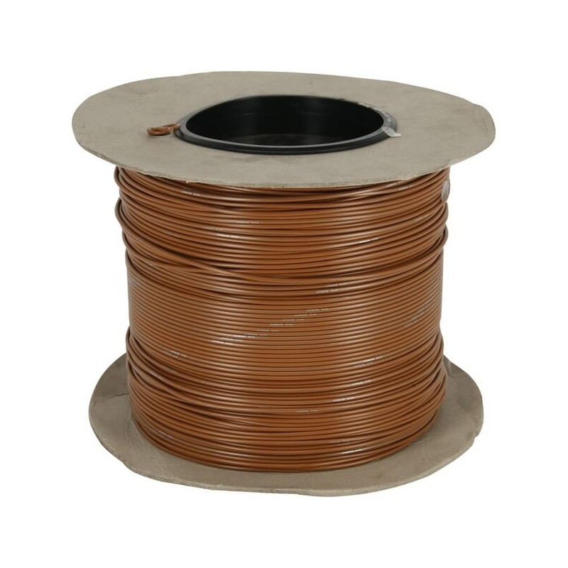 Cable 1.5mm² x 500m - ETETC Cable 1.5mm² x 500m - ETETC