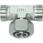 T-Fitting Einstellbar 42L SS - ETSD42LSS