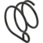 Seat spring - ET44117 Seat spring - ET44117