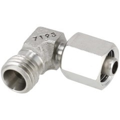 T-Stück Einstellbar 6L SS - ETS6LSS