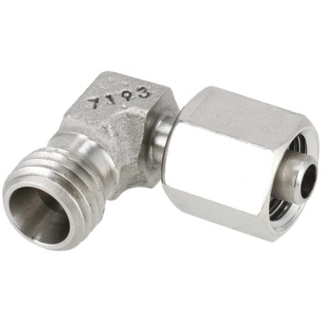 T-Stück Einstellbar 6L SS - ETS6LSS