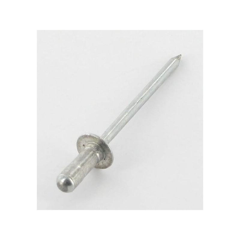 Blind rivet aluminium 4x12 - ET71114 Blind rivet aluminium 4x12 - ET71114