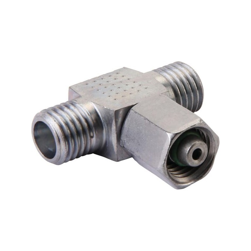 T-Stutzen einstellbar 30S - ETSD30S