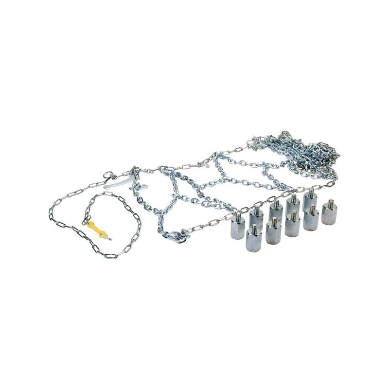 Snow chain set H100D - ETMND100 Snow chain set H100D - ETMND100