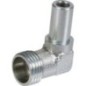 Elbow adjustable 8S SS - EWS8SSS