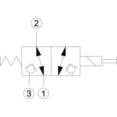 EVH06D512CA00 Danfoss, 2 