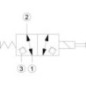 3/2 Ventil EVH06/D5-12CA-00 - EVH06D512CA00