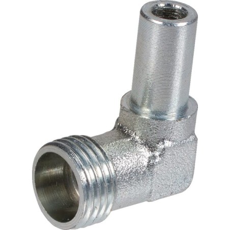 Elbow adjustable 6S SS - EWS6SSS