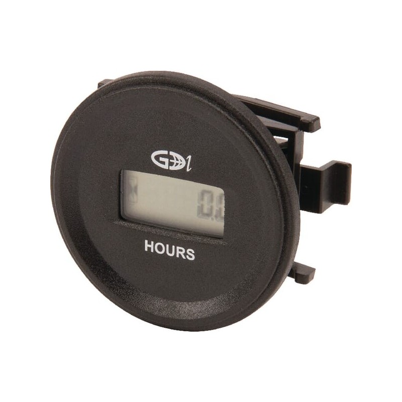 Operating hours counter - ET52779 Operating hours counter - ET52779