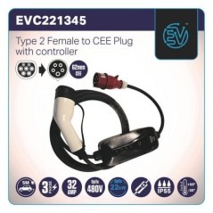 EVC221345 WAI, Battery cables 