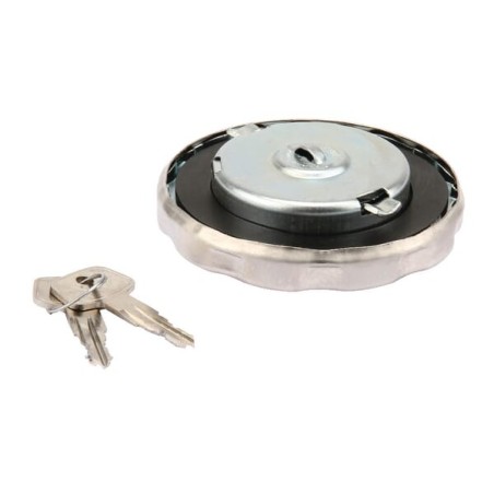 Fuel cap lockable - FCMT81