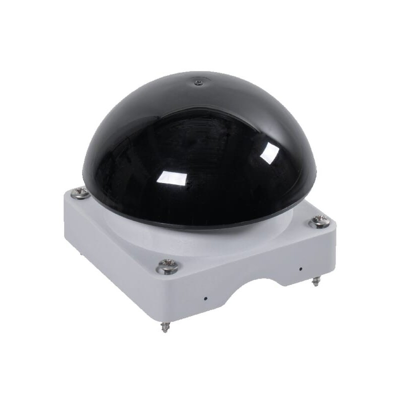 Upper section grey, Button black - FAKS