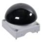 Upper section grey, Button black - FAKS