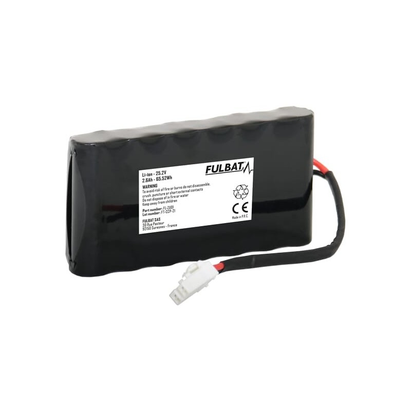 Akumulator Li-ion 25.9V 2.6Ah - FB560630